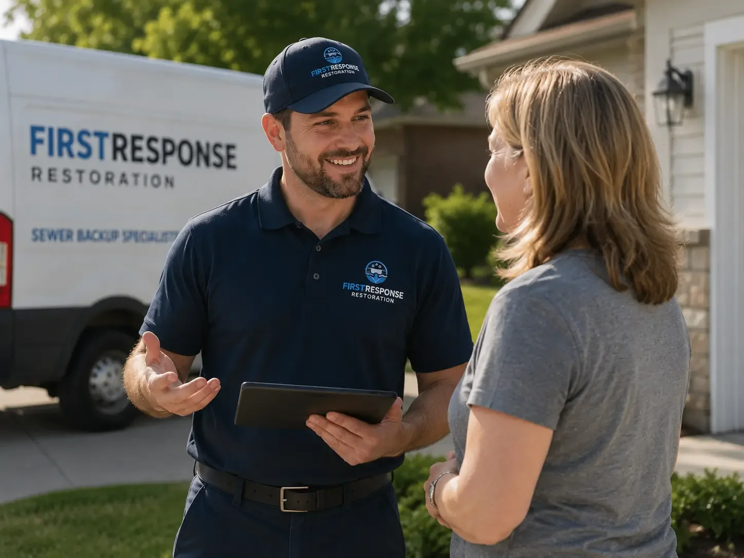 Riverside, MO Sewer Backup Cleanup Q&A